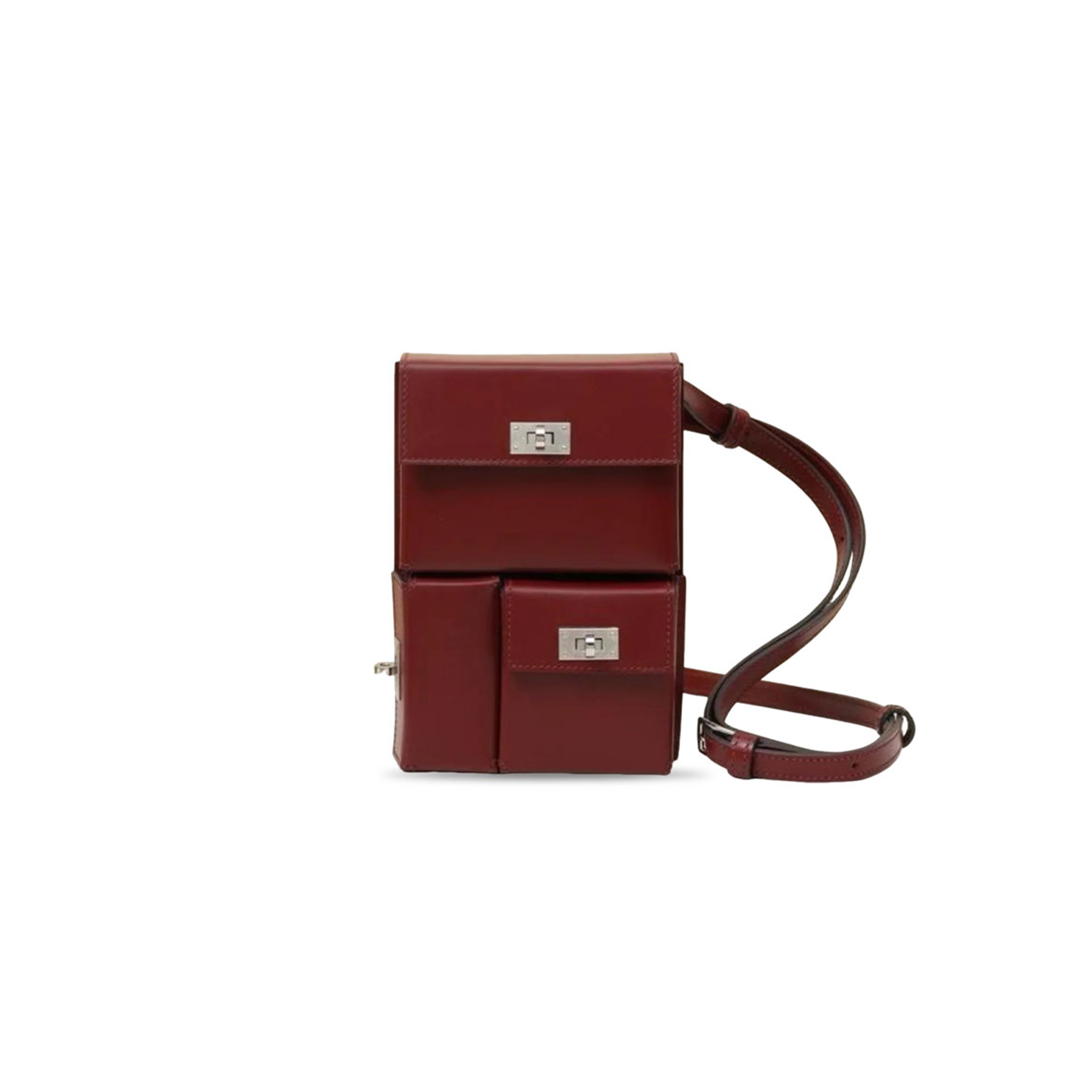 HERMES KELLY MULTIPOCKET TO GO POUCH (17.5*12*5cm)